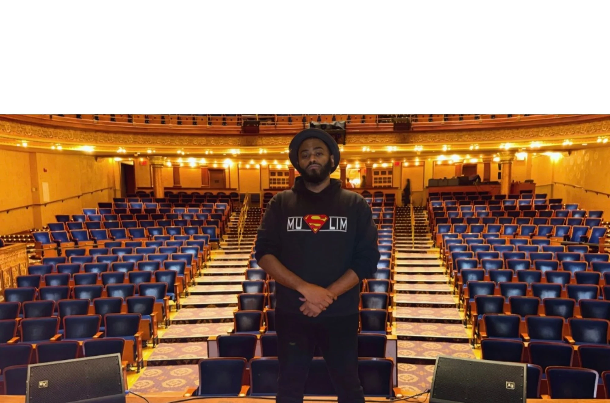 The Comics Behind Next Month’s Eid Comedy Jam Believe in the Power of ‘Halal Humor’ 