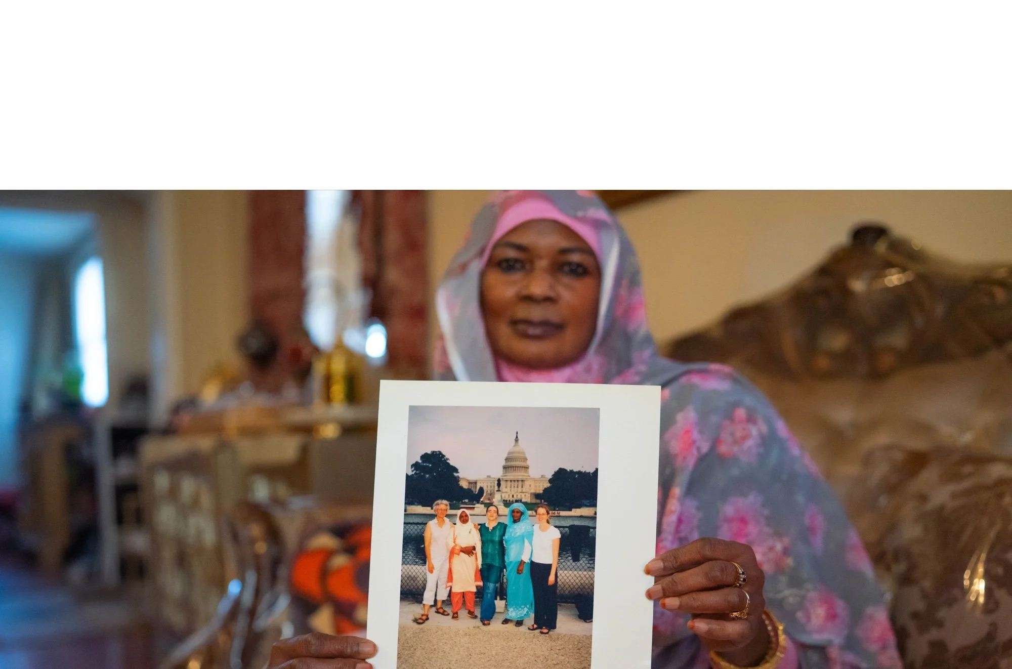 For These Darfuri Activists in Philadelphia, Advocacy is a Family Tradition