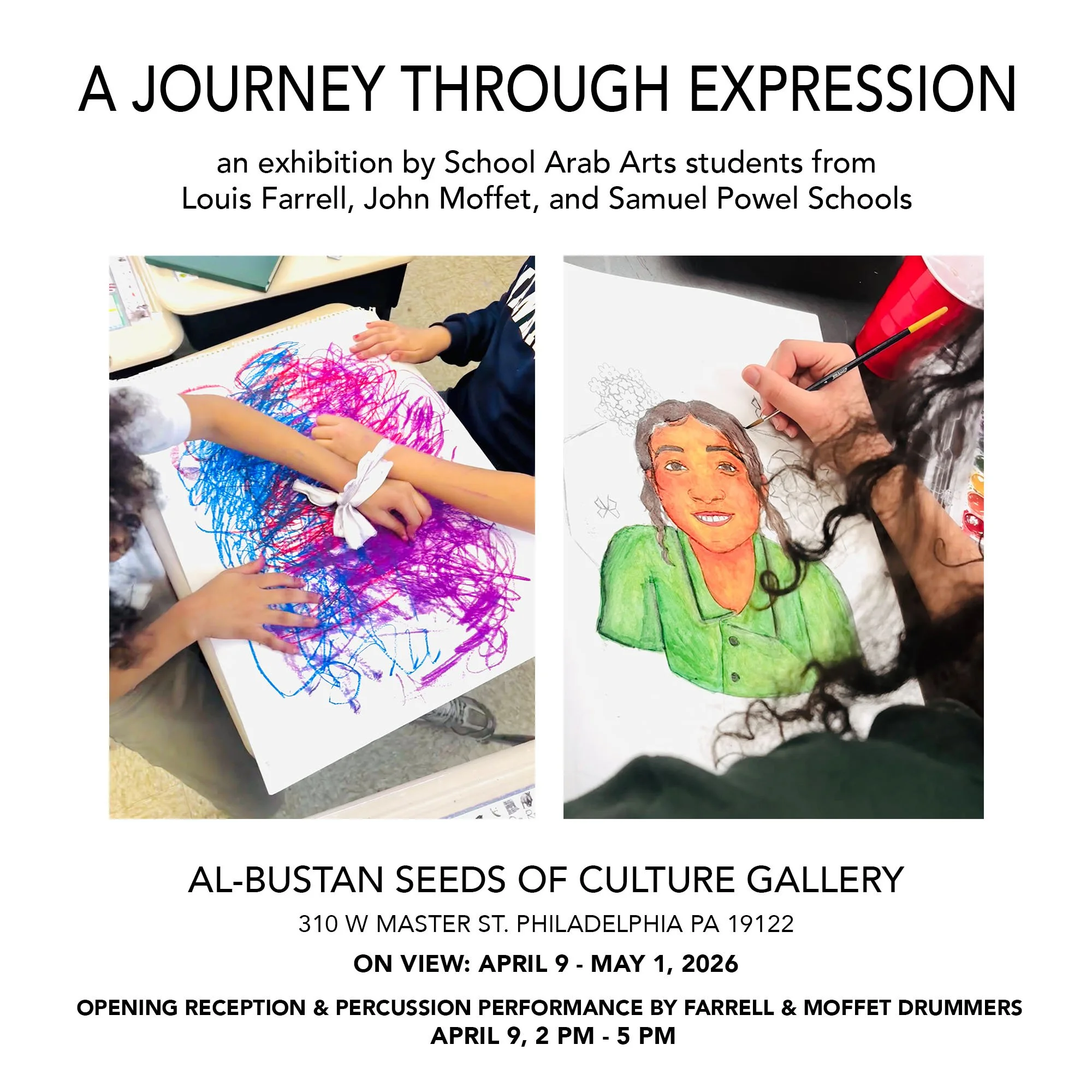 A Journey Through Expression