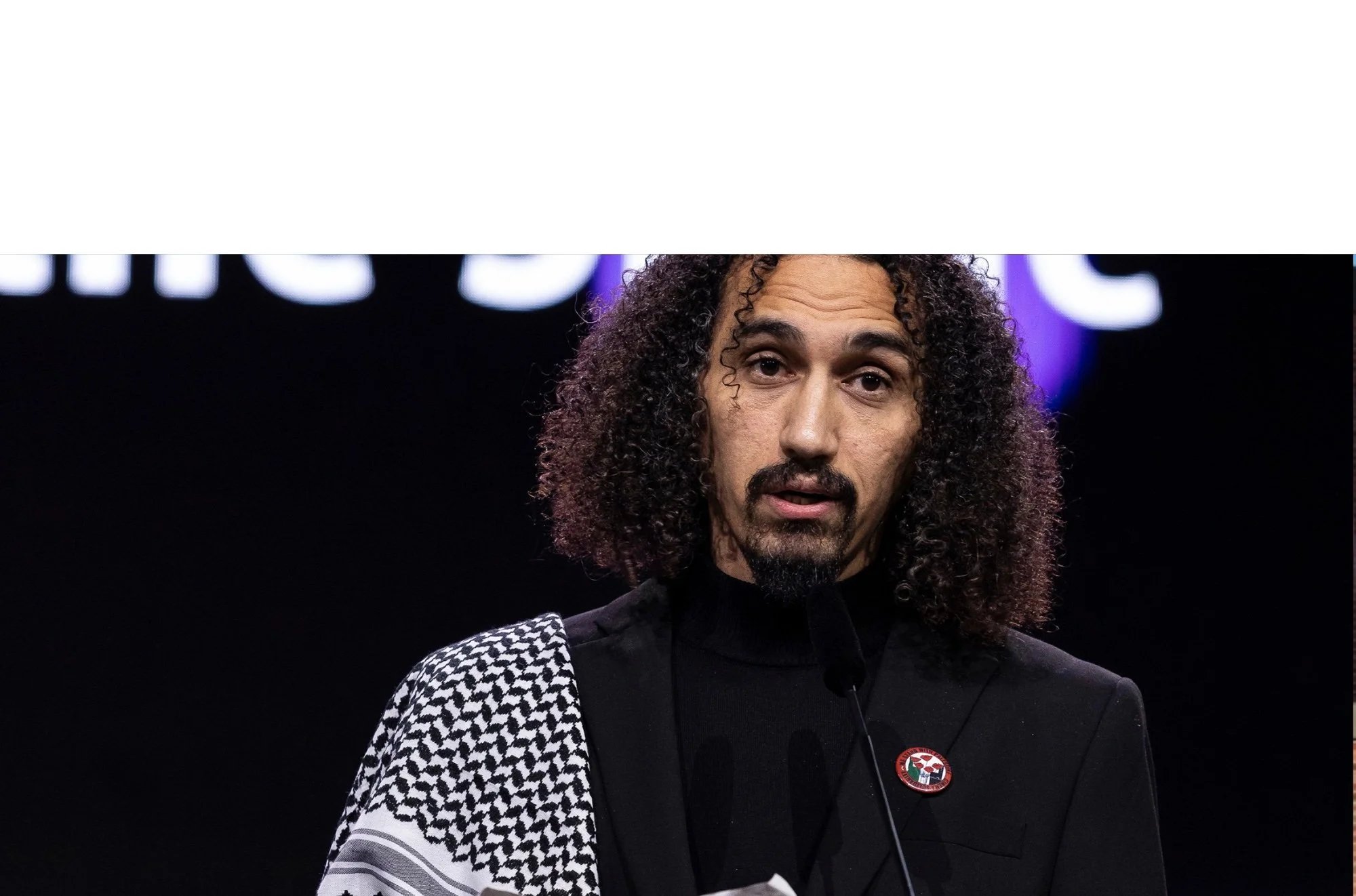 Cinema, Etcetera | The Oscars and Berlinale Show the Limits on Political Speeches at Awards Ceremonies