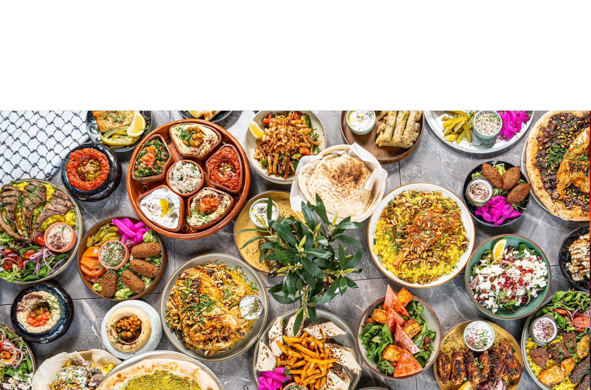 Ayat, NYC’s Growing Palestinian Restaurant Chain, Prepares for its Philly Debut