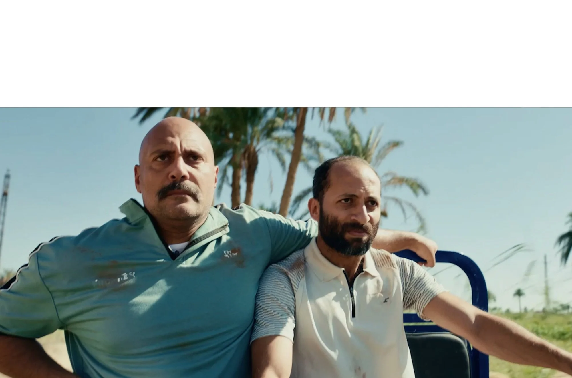 Cinema, Etcetera | Why Does the West Ignore Arab Comedies? 