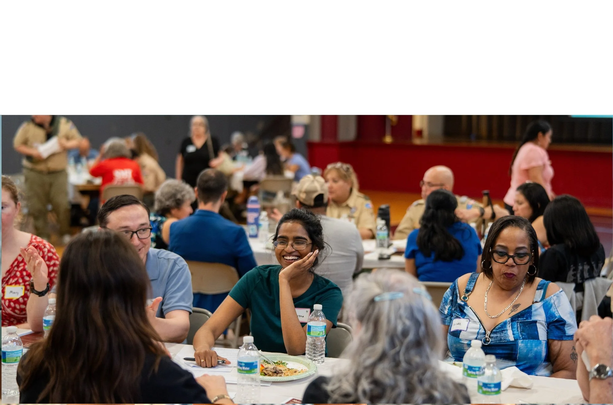 A Philly Dinner Series Brings Neighbors Together for Conversation and Community