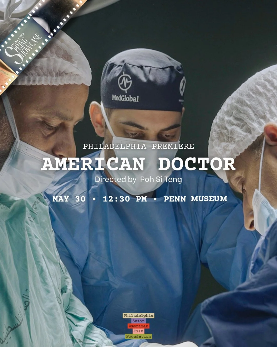 AMERICAN DOCTOR