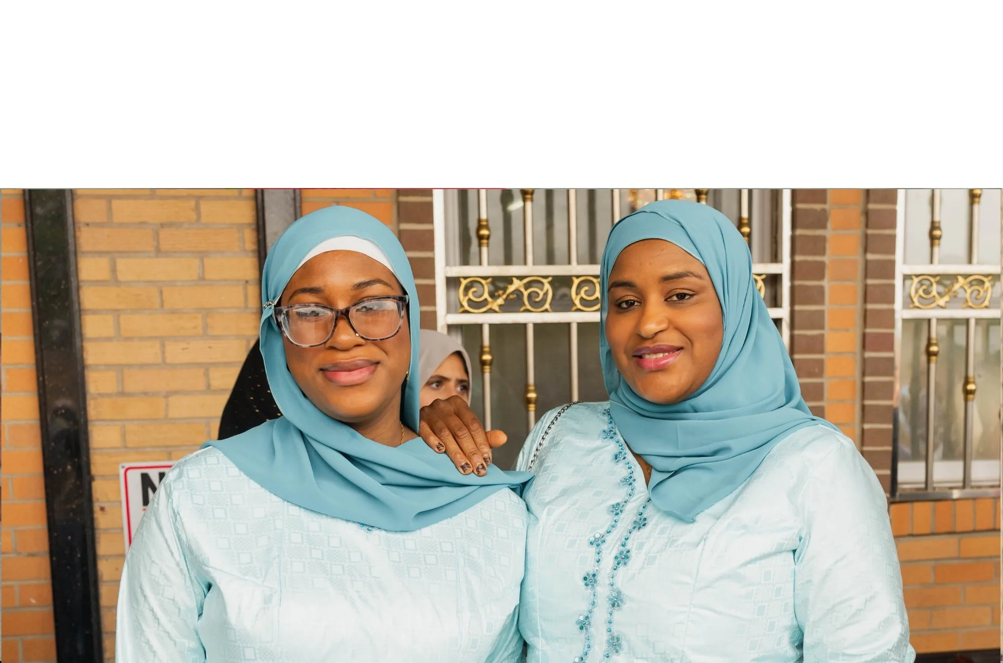 In Photos: Eid Fashion Dazzles in Philly as Muslims Gather to Celebrate Eid al-Adha