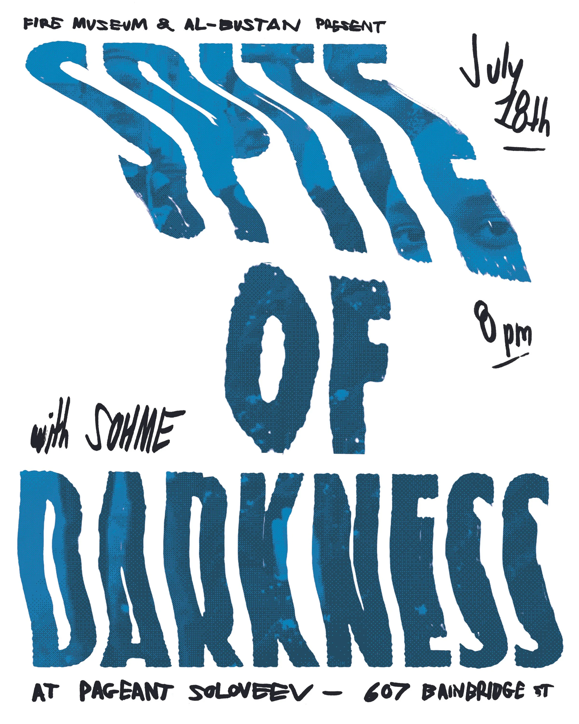 LIVE PERFORMANCE: Spite of Darkness