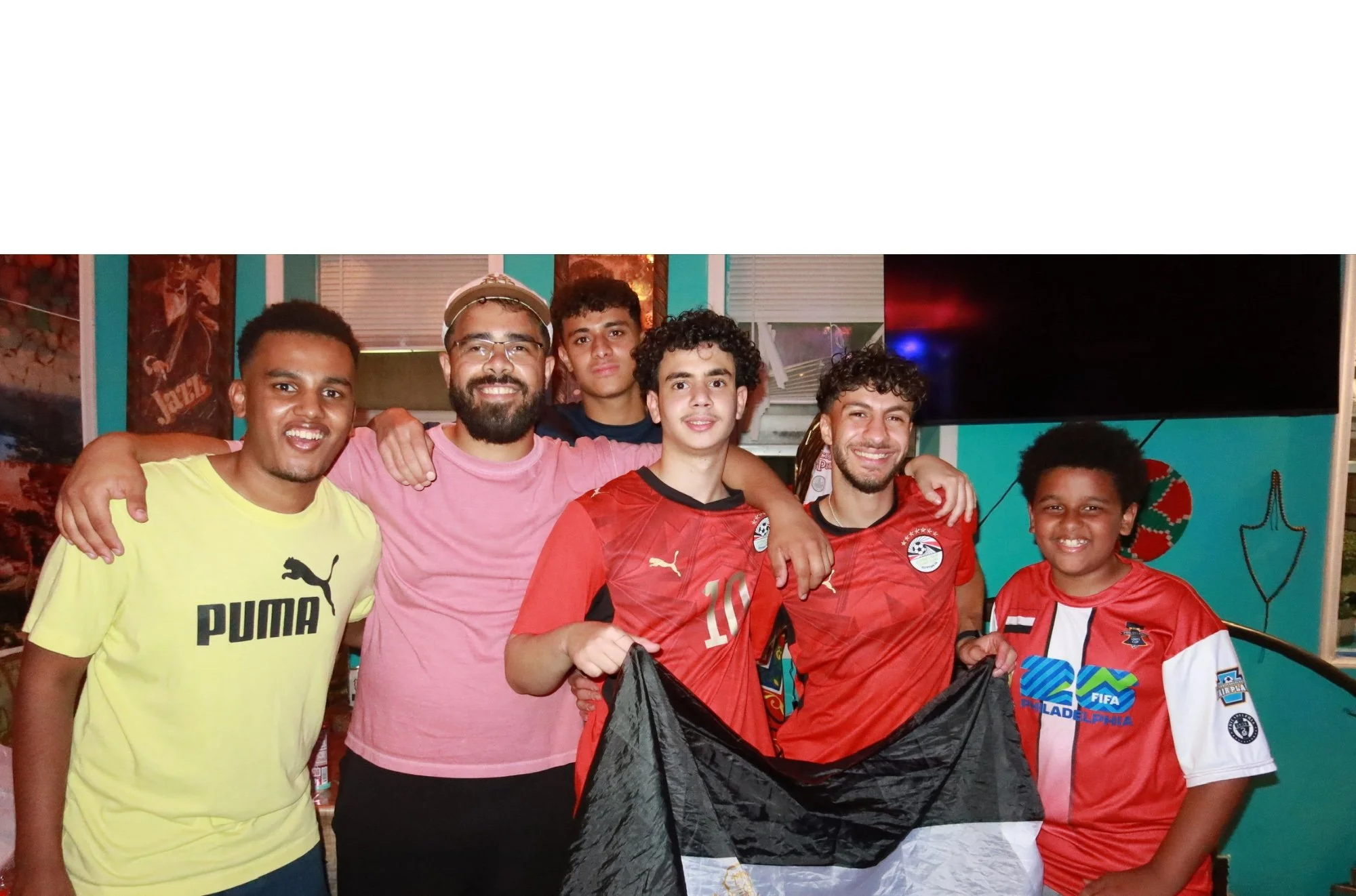 What Does It Mean To Be Egyptian? In the Diaspora, It Depends on Who You Ask