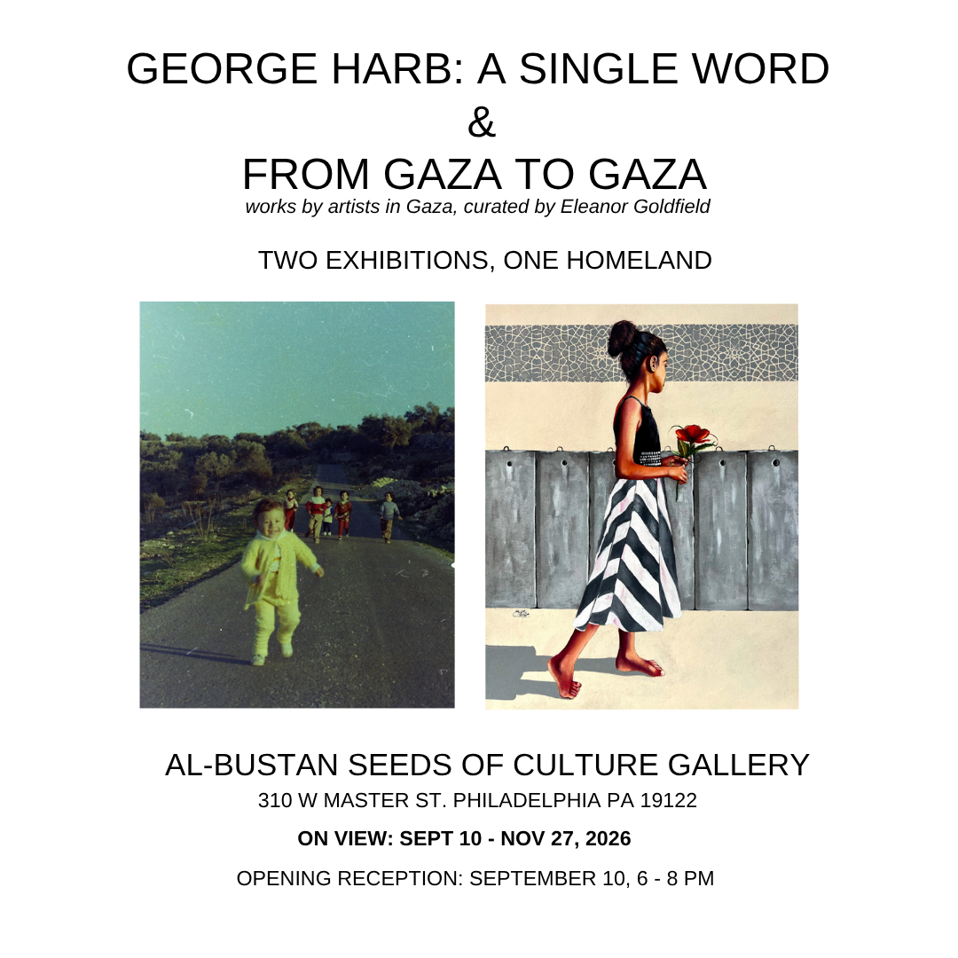 TWO EXHIBITIONS, ONE HOMELAND