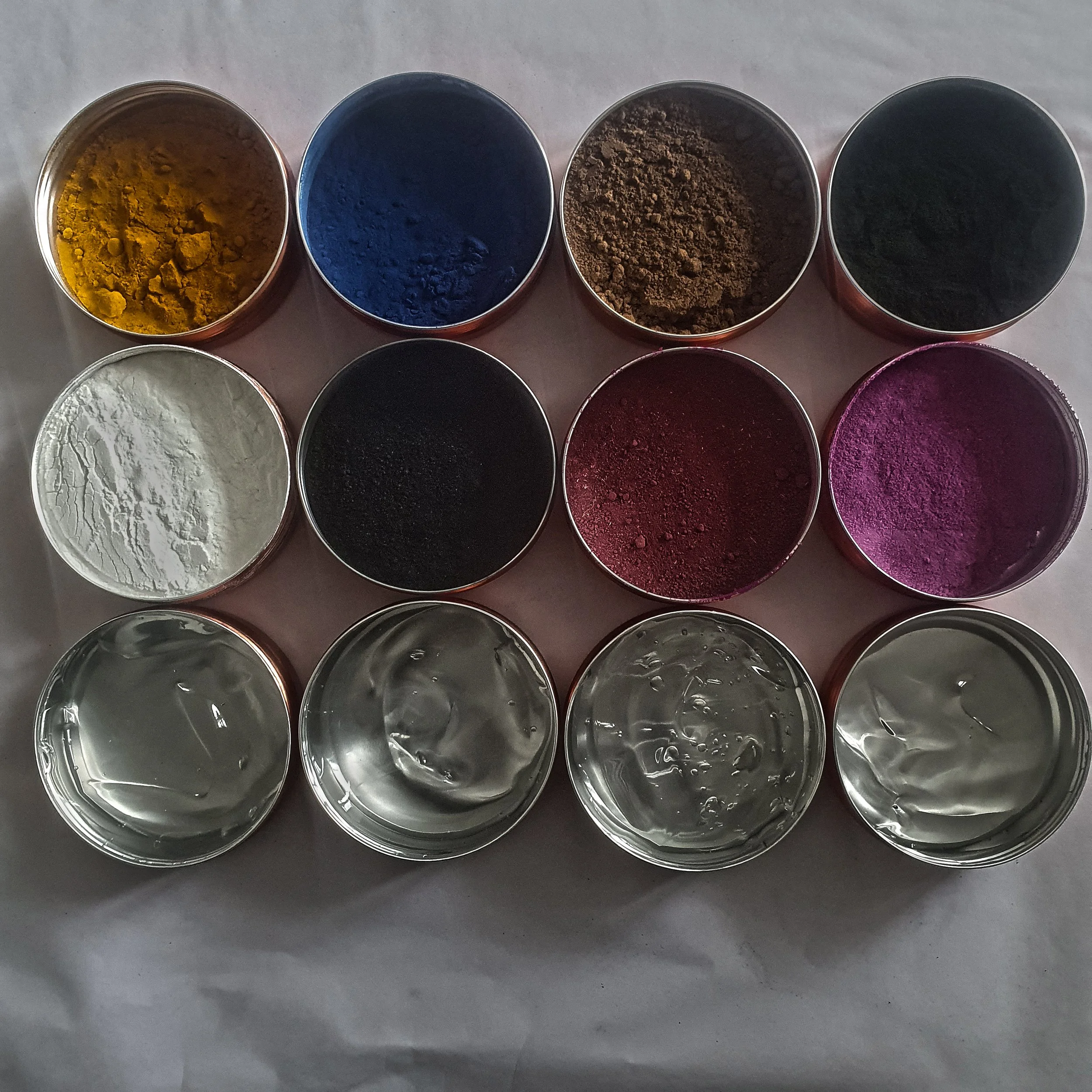 Placrylic™ 8 Colour Set