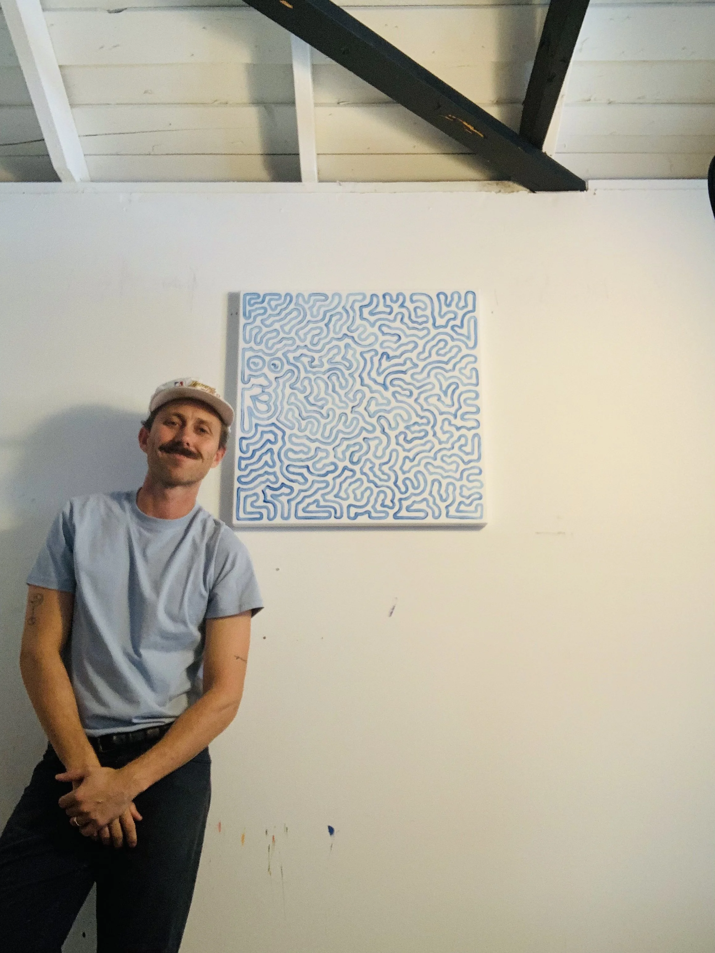 branden tighe — Placrylic™ plant paint