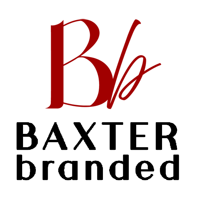  Baxter Branded inc - integrated marketing, web design, graphic design, video editing, content, and environmental design in Tampa Bay, Florida 