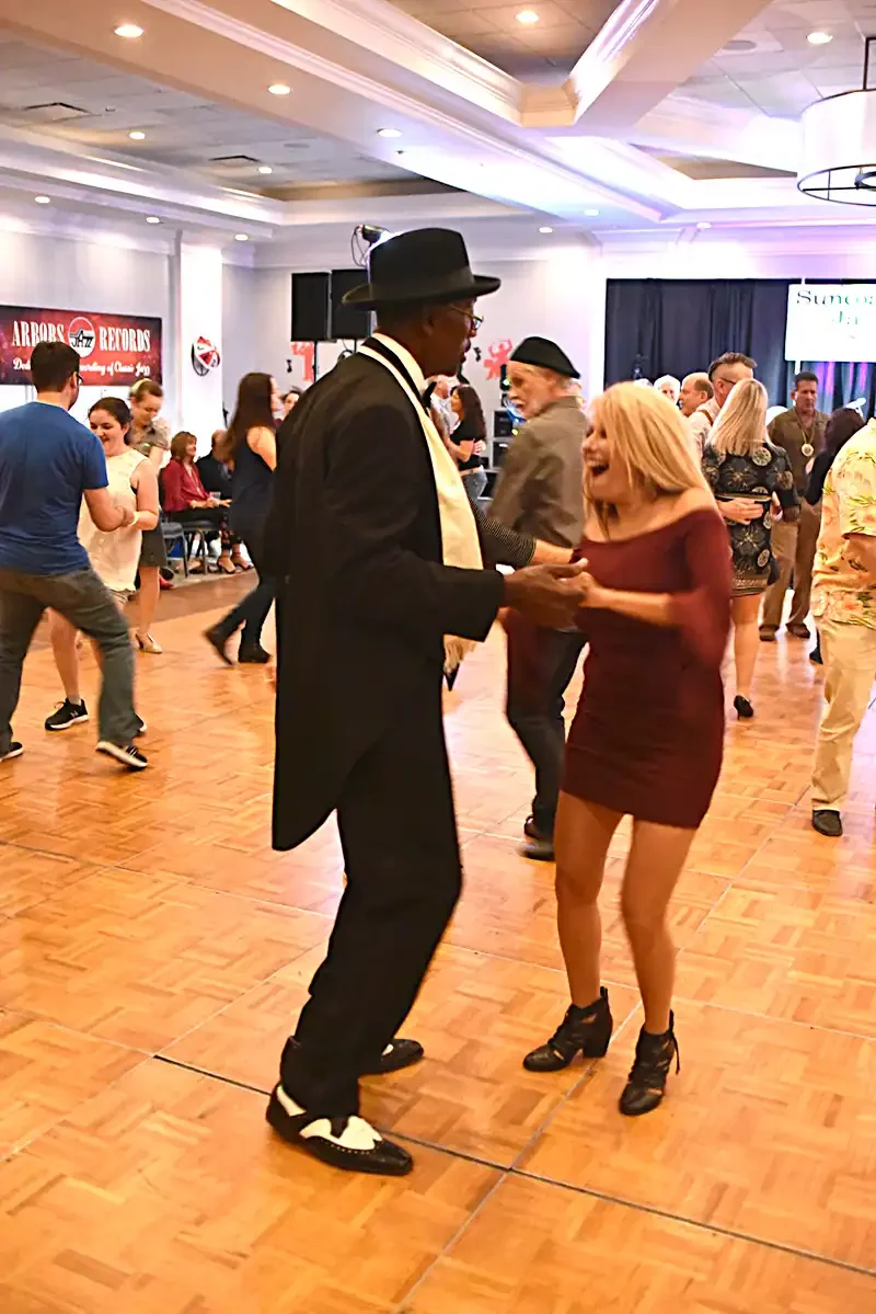 2019 - Swing dance