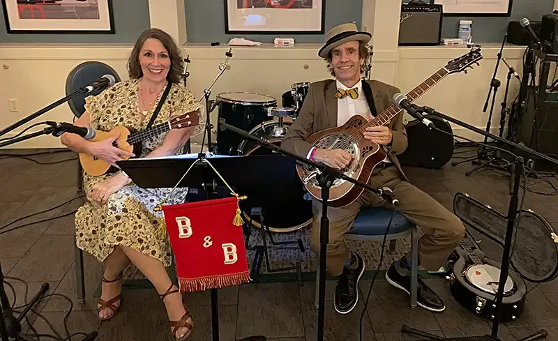 2022 - Bakey and Betty