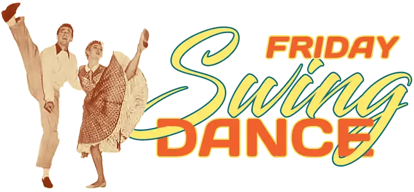 Friday Swing Dance