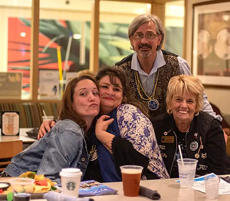 2019 - Joan Dragon and friends