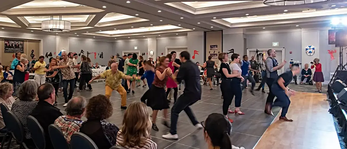 2022 - Swing dance