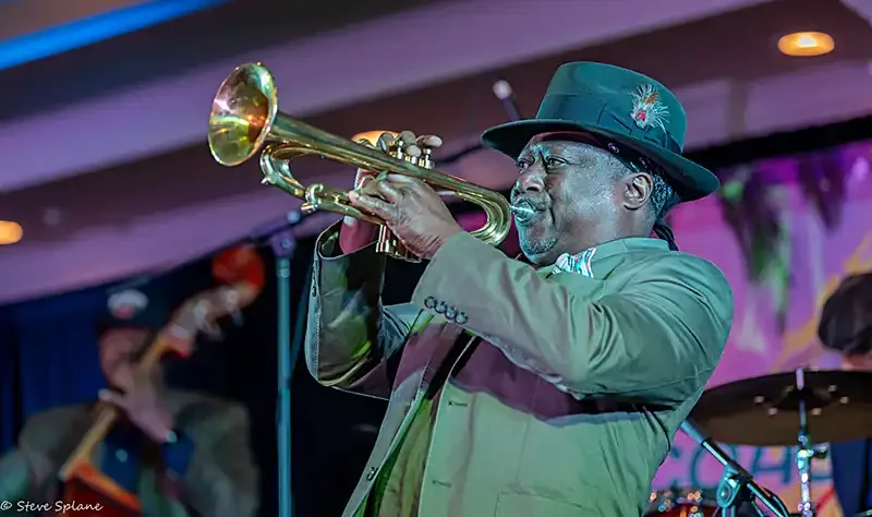 2023 - Kermit Ruffins