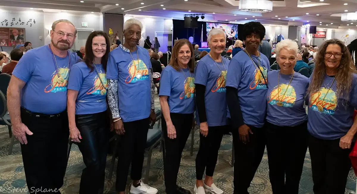 2024- volunteers