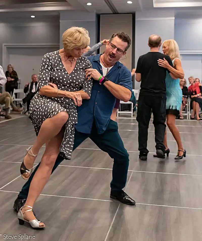 2022 - Swing dance