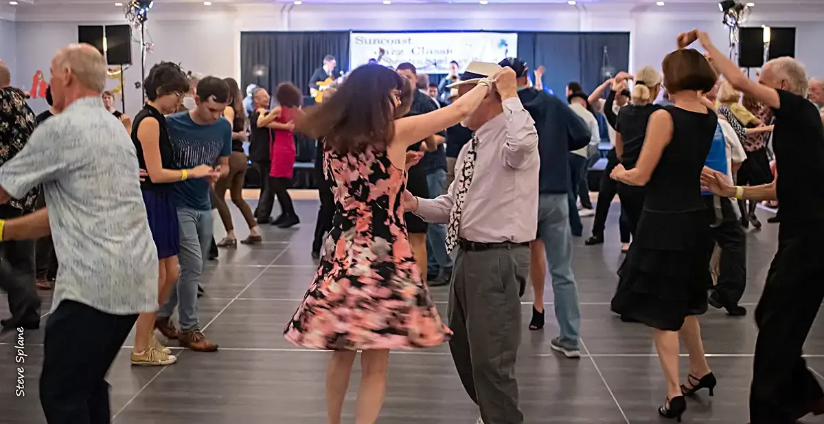 2021 - Swing dance