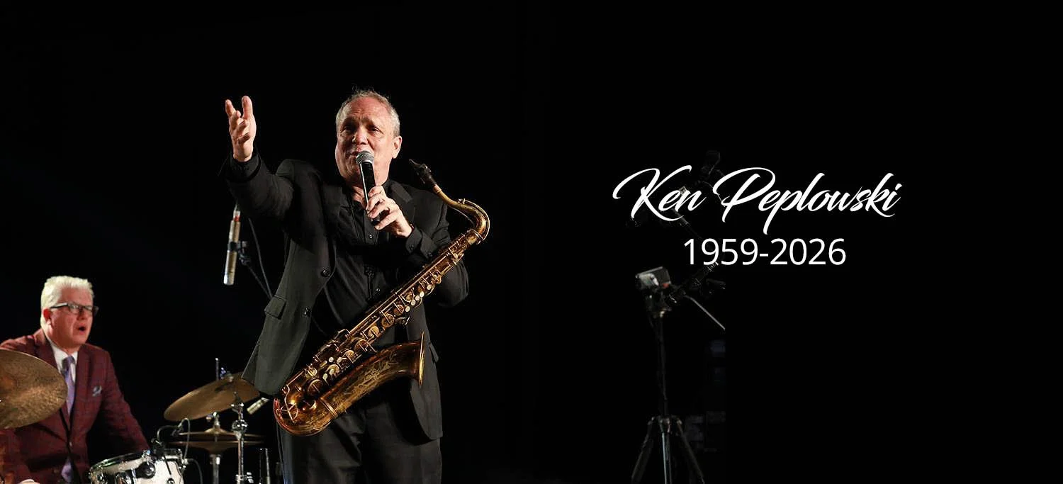 Ken Peplowski performs