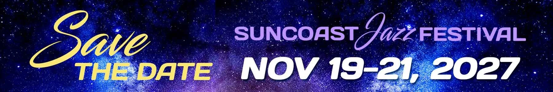 Save the date - Nov 19-21, 2027