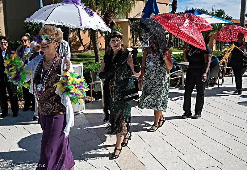 2023 - Parasol Parade