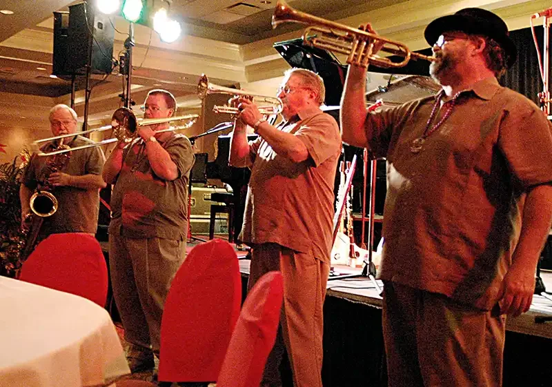 2015 - Cornet Chop Suey