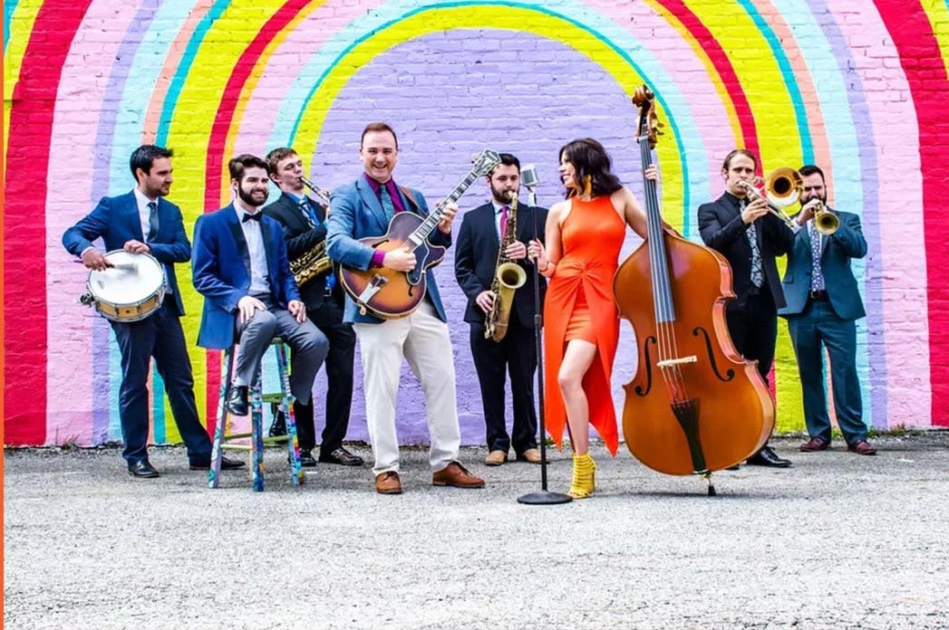 Hot Tonic Orchestra