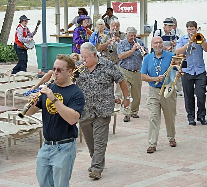 2015 - Opening parade