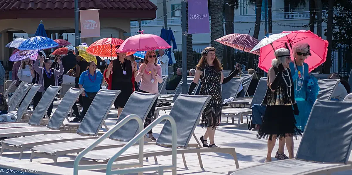 2022 - Parasol Parade