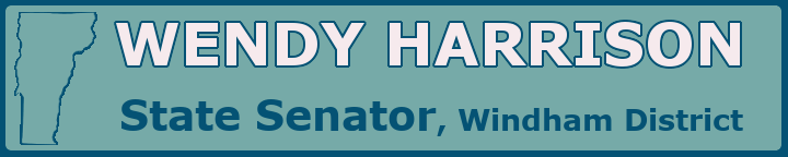 Wendy Harrison for Windham County State Senator