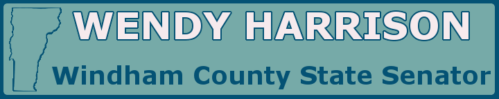 Wendy Harrison for Windham County State Senator
