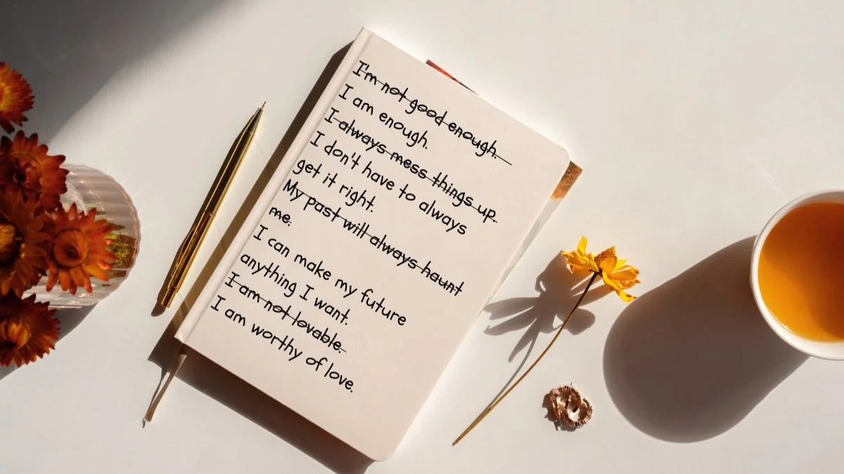 creating-personal-mantras-positivity-mindfulness-journaling