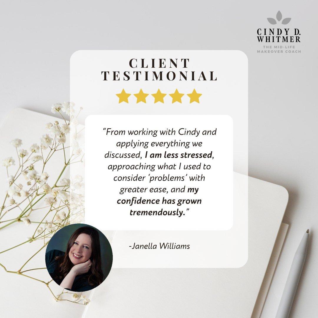 I love when my clients gain confidence and feel less stressed in life. My goal is to help as many people as possible to achieve their definition of success and happiness. If you'd like t schedule a free call with me to get on your path of success and