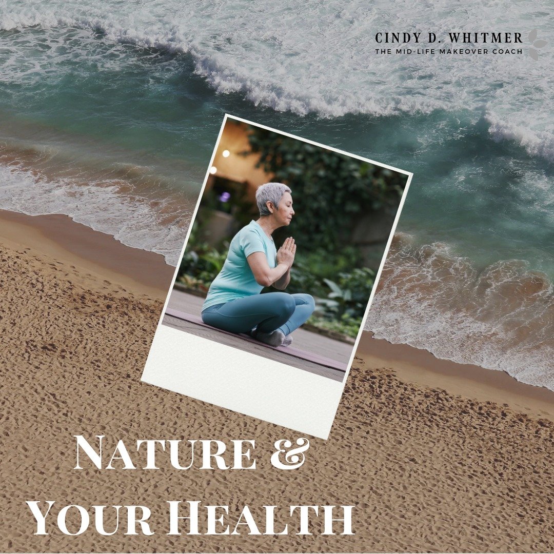 I recently got back from my honeymoon and am so excited to share some of my highlights with you this week! Are you a nature lover? If so, you will definitely want to read this week's newsletter, link in bio.

#midlife #midlifemakeover #nature #health