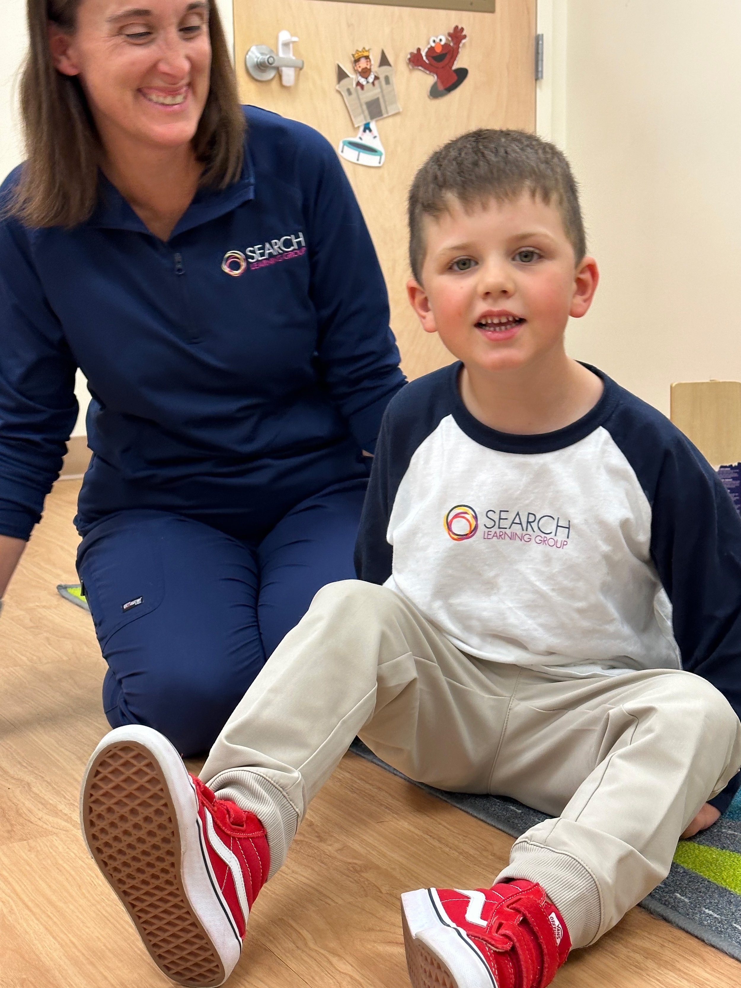 Our Program — Search Learning Group