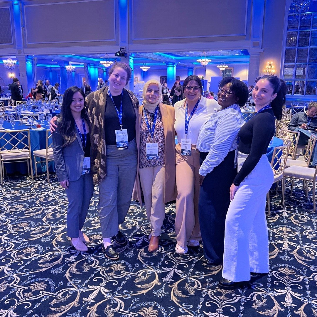 Inspired and informed! Our team learned new strategies and insights at the 19th annual NJABA conference. Research is crucial in our field, and this event was a perfect opportunity to network and learn from our colleagues. We're excited to bring new i