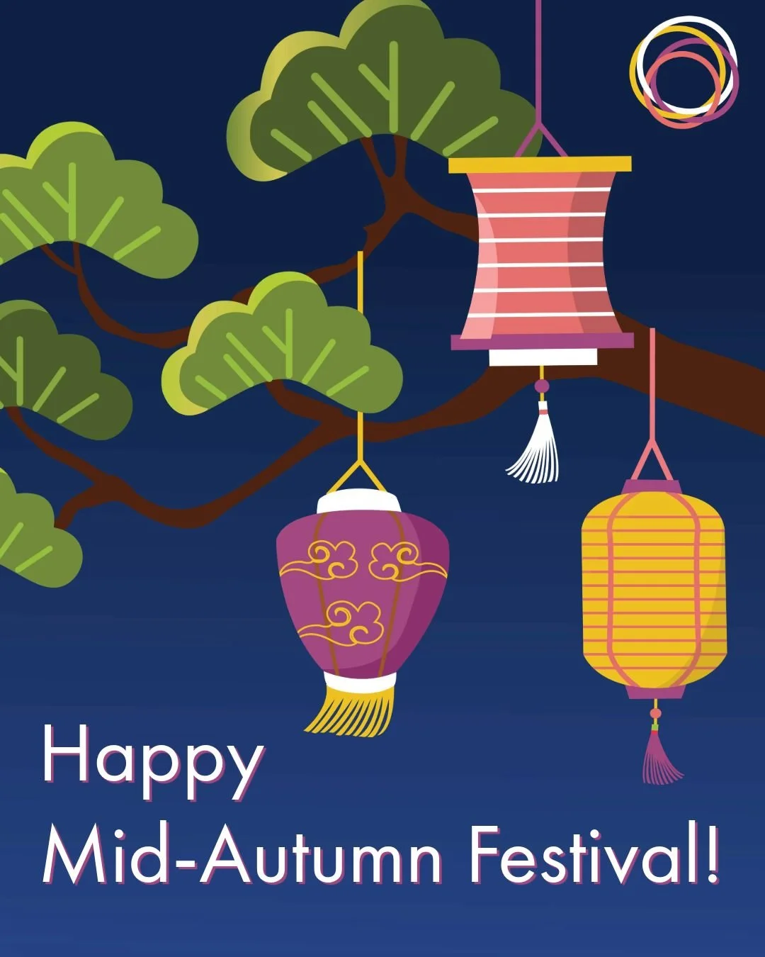 Happy Mid-Autumn Festival! 🌙 Sending joy and prosperity to all who celebrate!