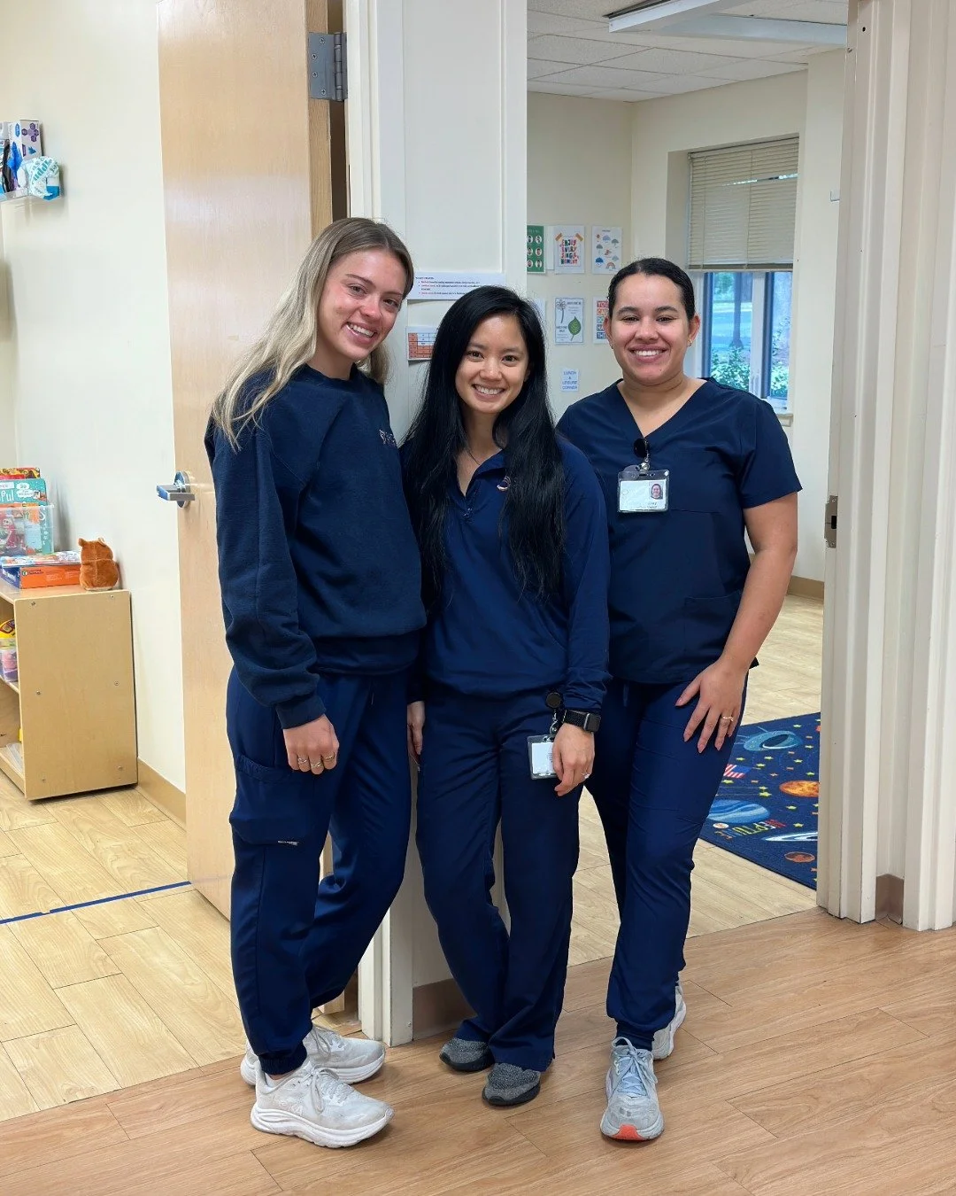 Last month’s winning shoutout goes to Brittany and Isabella! 📣 Irene shared her appreciation for their dedication, saying: “Kudos to you both for all the hard work you’ve put in for your learner during leisure. It was amazing to he