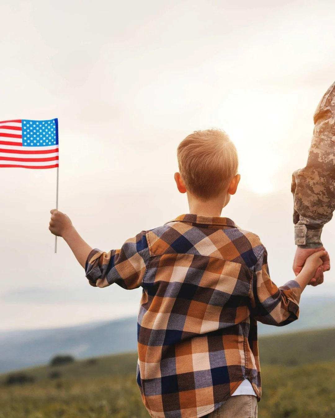 Today, we honor the courage of all who have served. Thank you to our veterans for the strength and sacrifice that protect and inspire us all. 🇺🇲