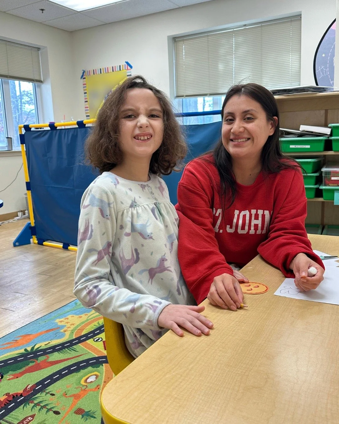 Pajama Day was a dream come true! 😴 Nothing beats a day spent learning and laughing in your comfiest clothes, and we loved seeing our kiddos bring all the cozy vibes to SLG!