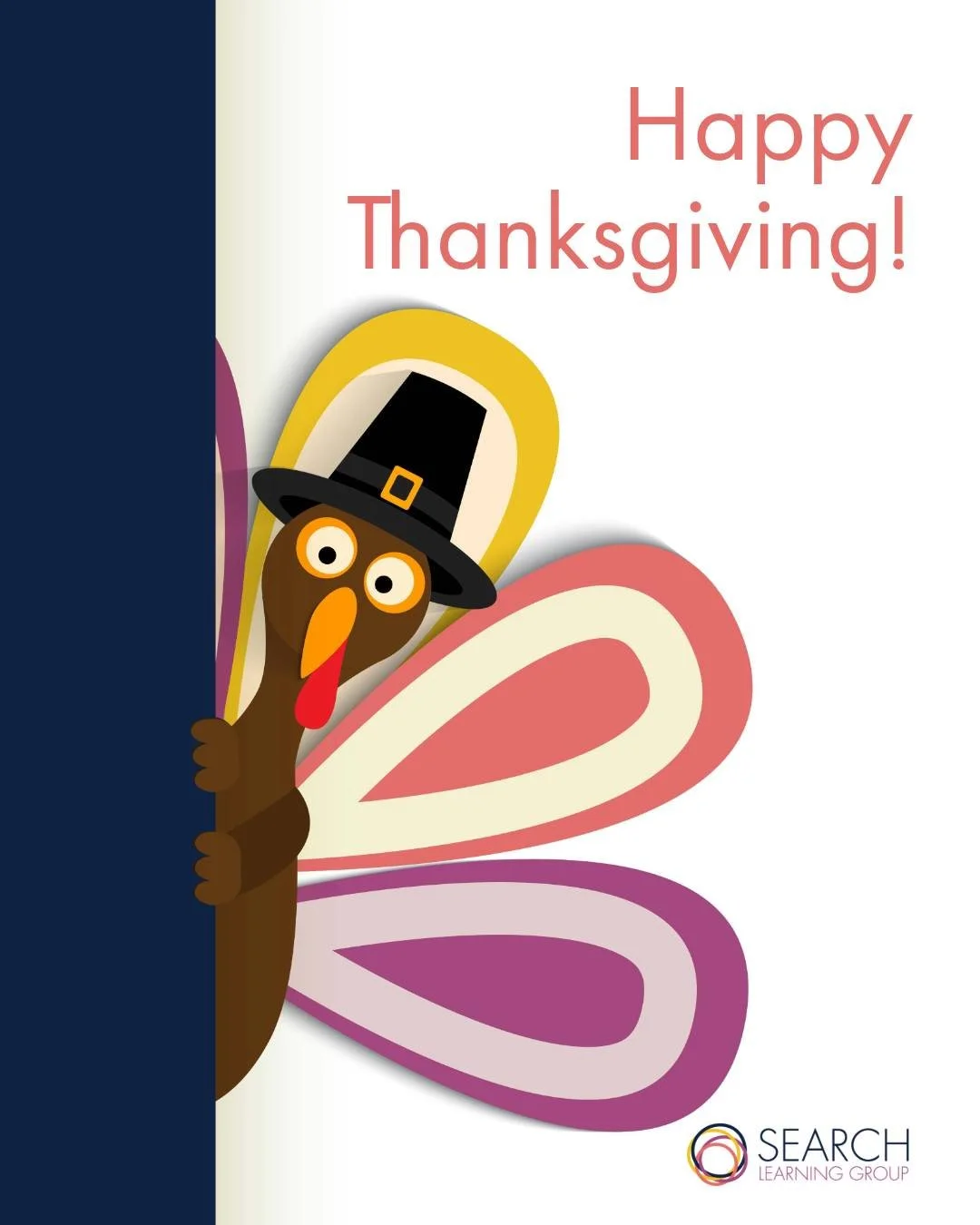 Happy Thanksgiving from all of us at SEARCH! 🦃 Today and always, we&rsquo;re deeply grateful for the children, families, caregivers, advocates, and staff who fill our community with heart and purpose. As we gather and reflect, we also give thanks fo