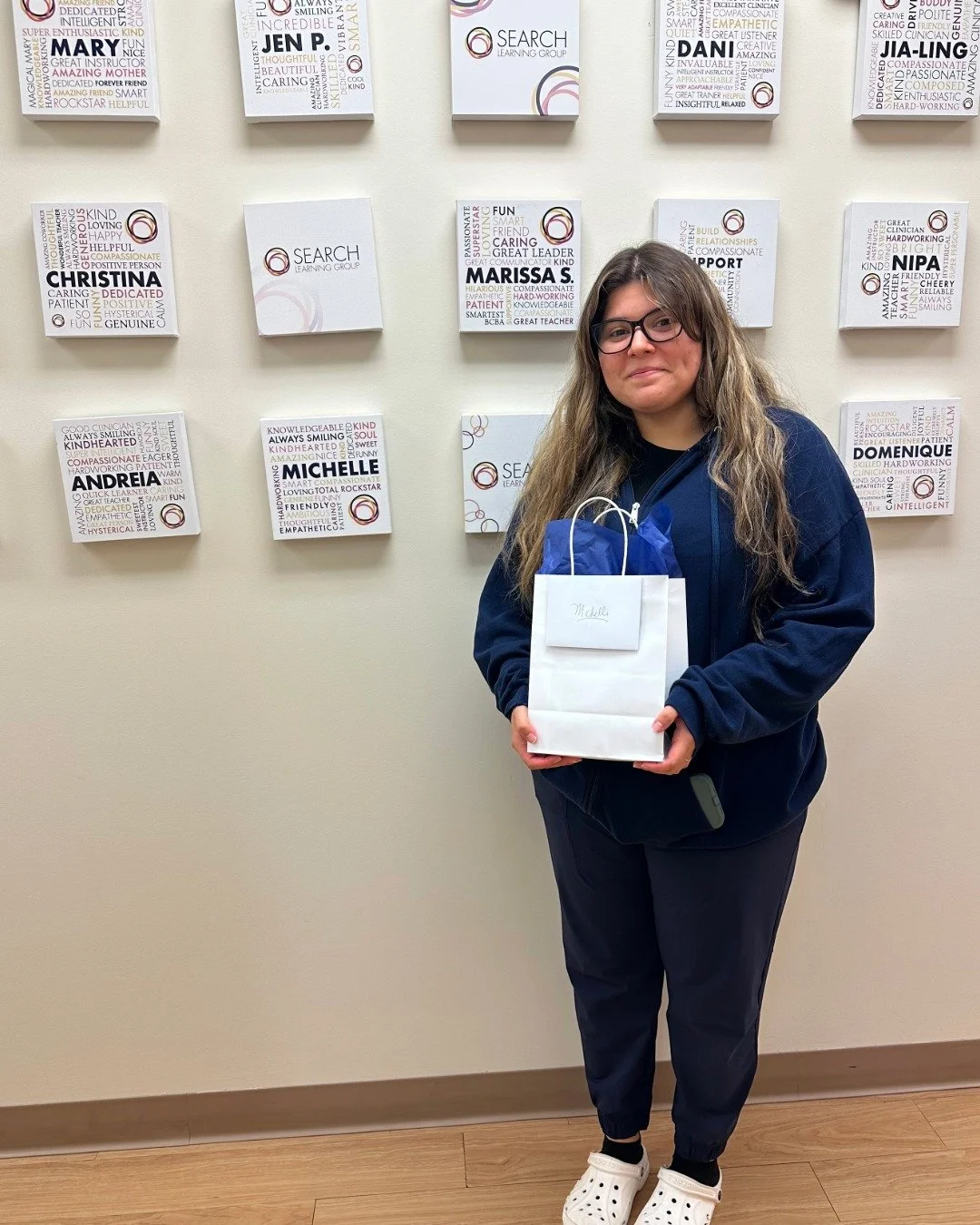 November marks some incredible milestones for our team! Congratulations to Irene (Team Leader) on 3 years and Michelle (Instructor/Data Analyst) on 2 years with SLG! Their hard work and heart shine through in everything they do, and we&rsquo;re so lu