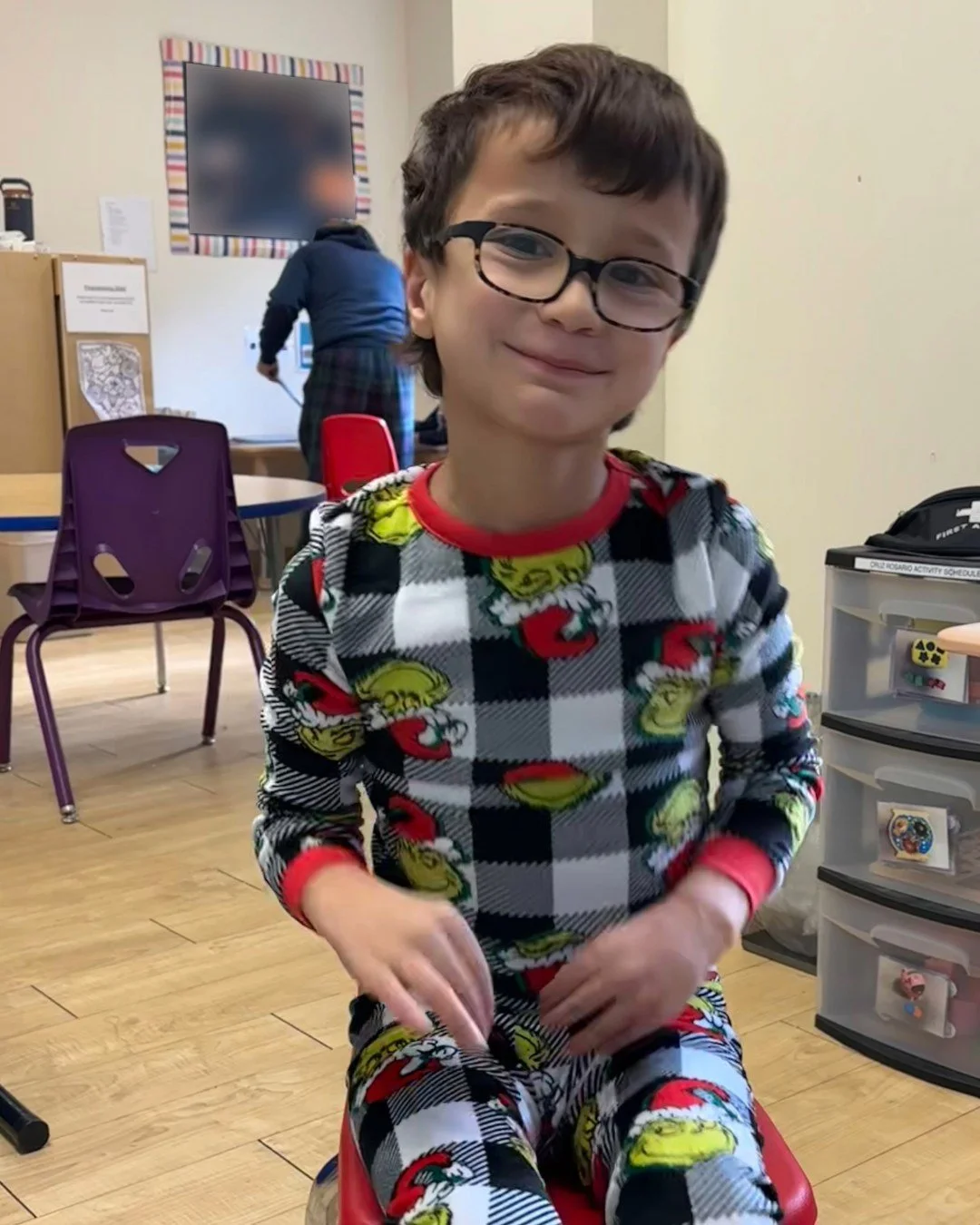 The first day of winter is here, and we&rsquo;re feeling all the cozy, holiday joy! And with smiles this bright, we&rsquo;re sure even the Grinch would feel the magic. ✨

We&rsquo;ll be closed from December 24&mdash;January 2, and can&rsquo;t wait to