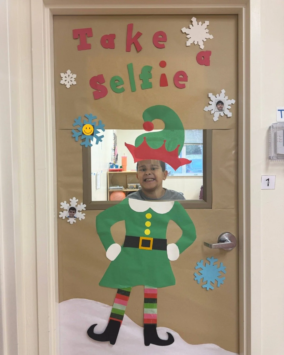 Our door-decorating contest made the halls even merrier this year, and we&rsquo;re sending a big congratulations to our winning doors:

🏆 Most Creative &amp; Best Overall Design - Treatment Room 7
🏆 Most Festive - Treatment Room 5

This year&rsquo;