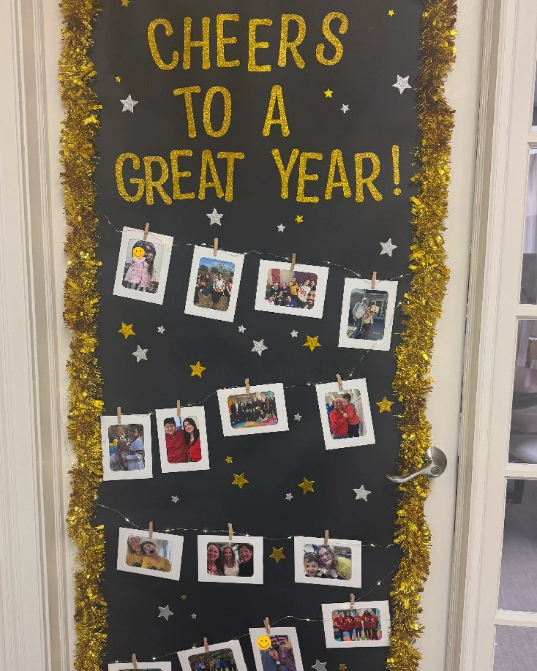 Cheers to a great year! 🌟 We&rsquo;re stepping into 2026 with gratitude for our community and excitement for all the bright moments and new milestones to come. Happy New Year!