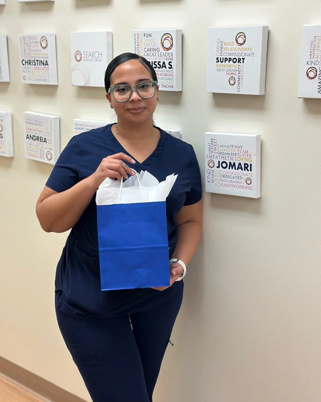 We&rsquo;re excited to celebrate our December anniversaries at SLG! 🫶 Congratulations to Jomari (Instructor/Data Analyst) for reaching 1 year and Ruben (Instructor/Data Analyst) for 2 years at SEARCH. Thank you both for the commitment and heart you 