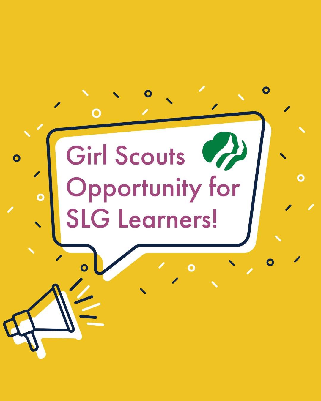 Calling all girls looking for an exciting and inclusive experience! 📣

A local special needs Girl Scout troop has officially formed and is opening its doors to new members. It&rsquo;s a great opportunity to build friendships and be part of a support