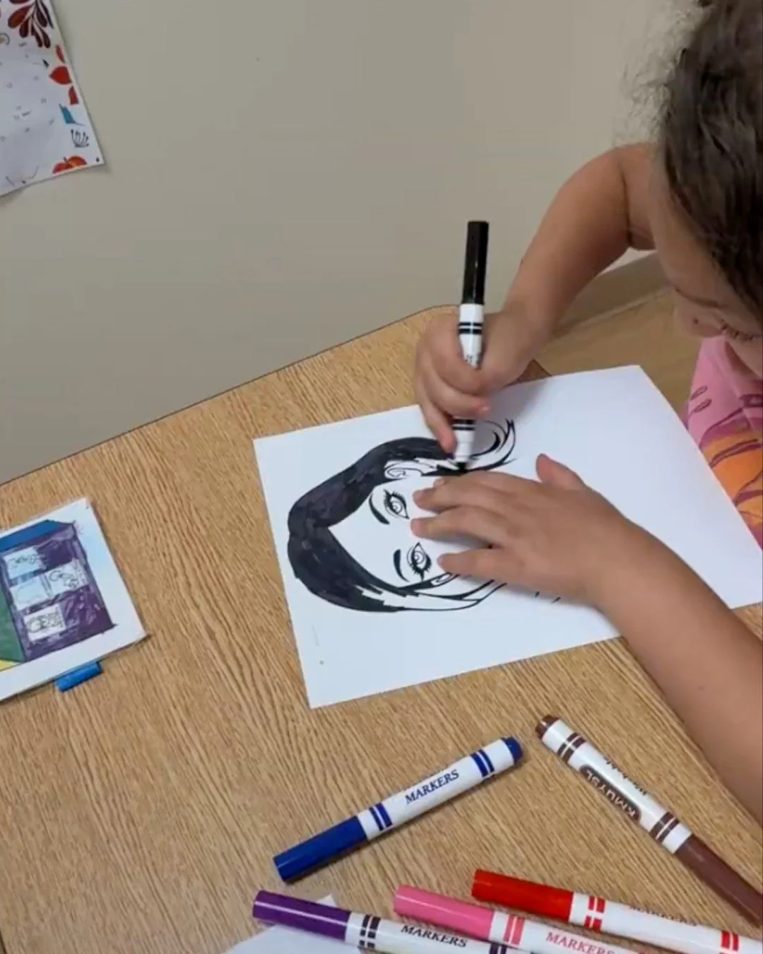 National Inspire Your Heart with Art Day is all about celebrating creativity and having fun with self-expression! 🎨 We love how art brings big smiles and lets everyone show a little bit of who they are, especially when the process is just as joyful 